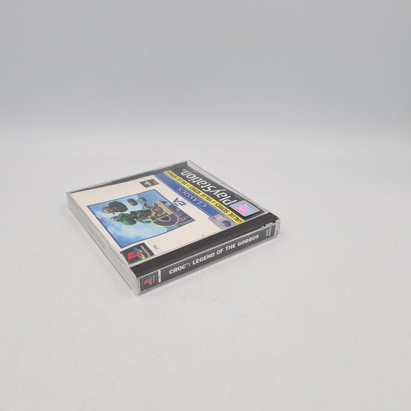 CROC LEGEND OF GOBBOS PS1