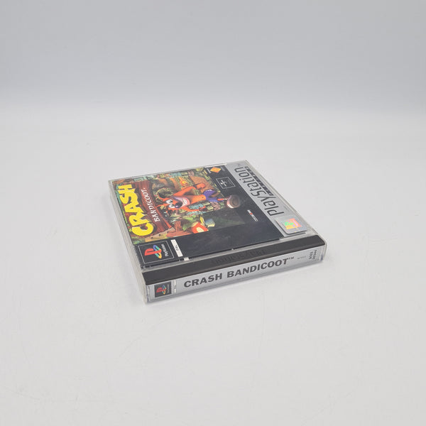 CRASH BANDICOOT PS1