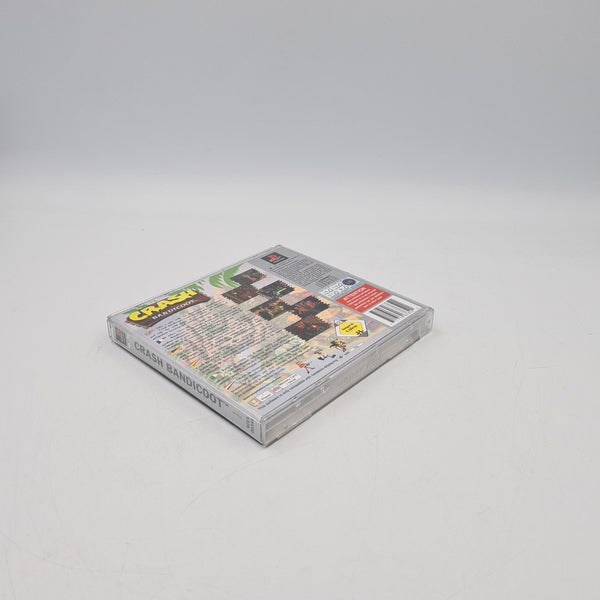 CRASH BANDICOOT PS1