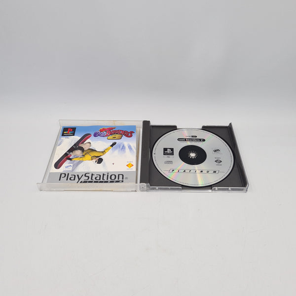 COOL BOARDERS 2 PS1