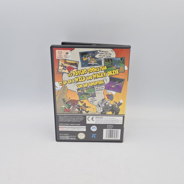 CEL DAMAGE GAMECUBE