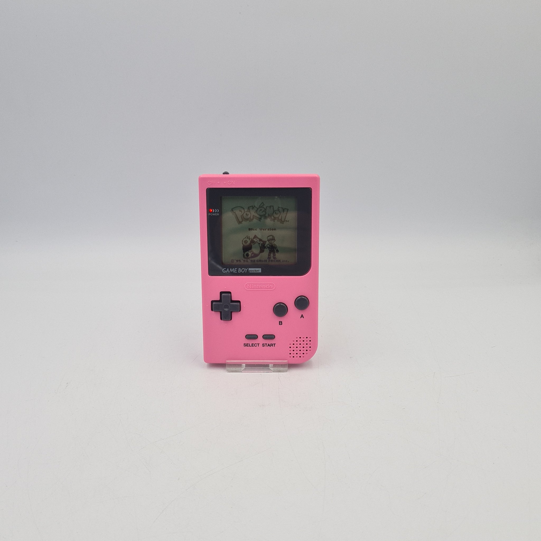 GAME BOY POCKET PINK