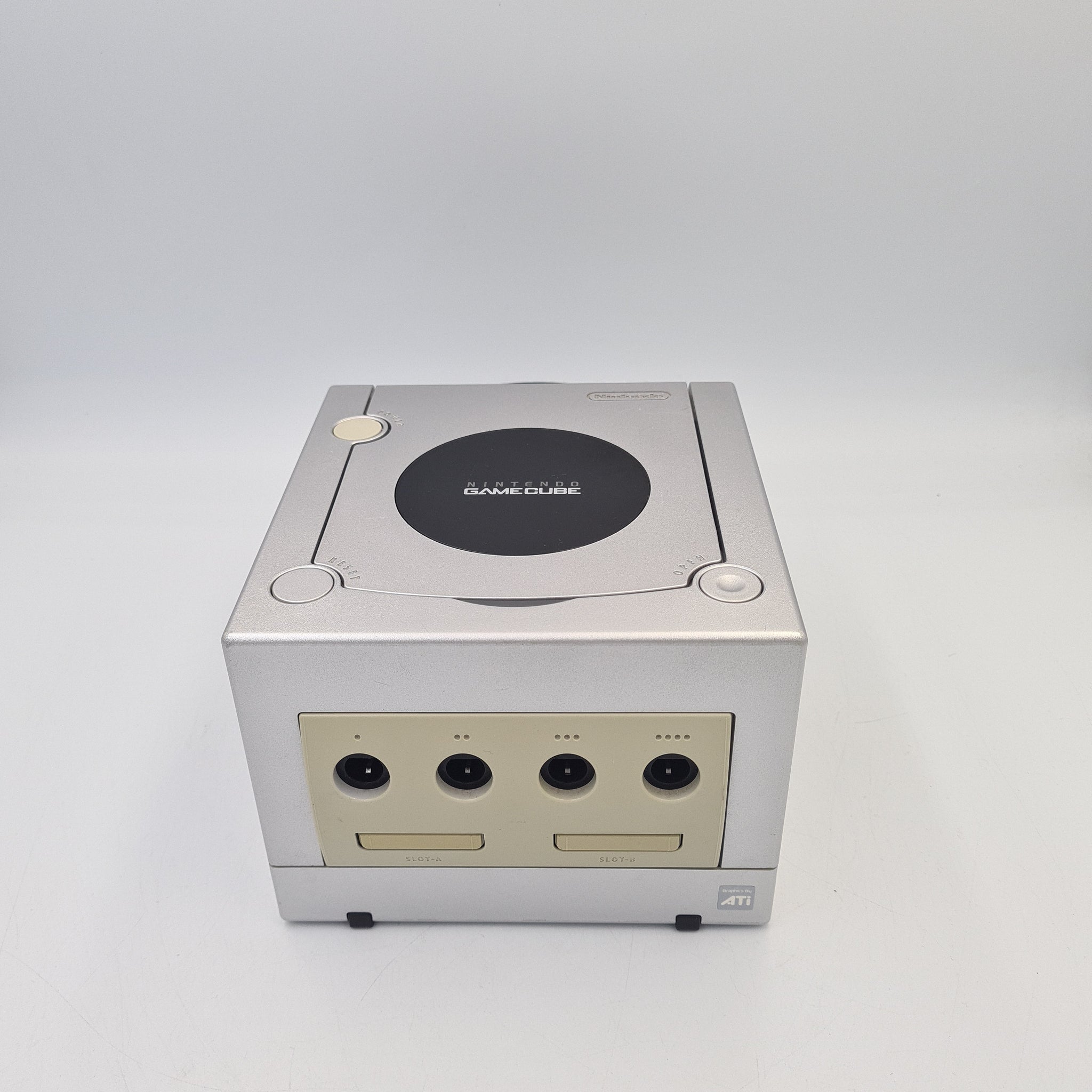 GAMECUBE CONSOLE PLATINUM