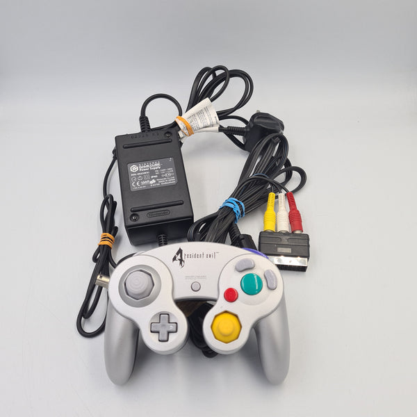 GAMECUBE CONSOLE PLATINUM