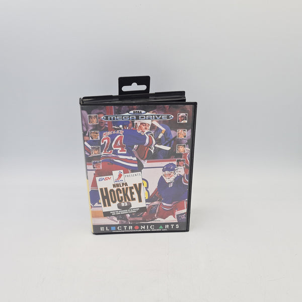 NHLPA HOCKEY 93 SEGA MEGADRIVE