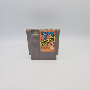 DONKEY KONG CLASSICS NES