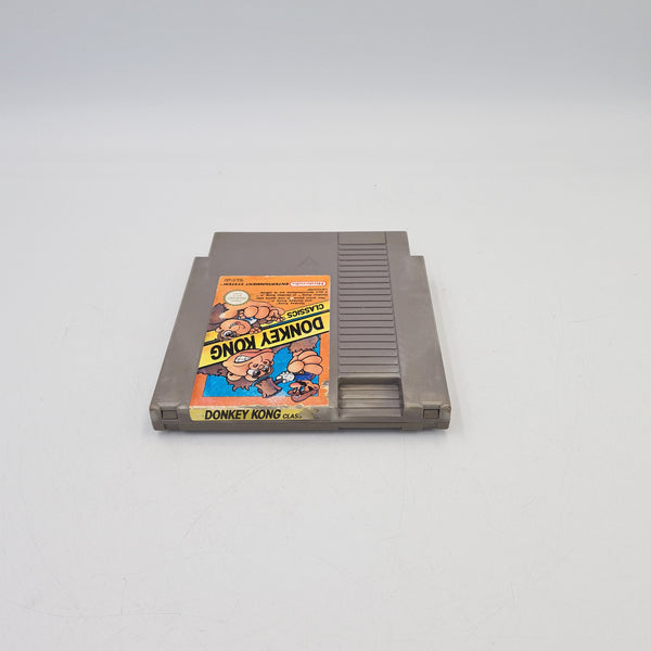 DONKEY KONG CLASSICS NES