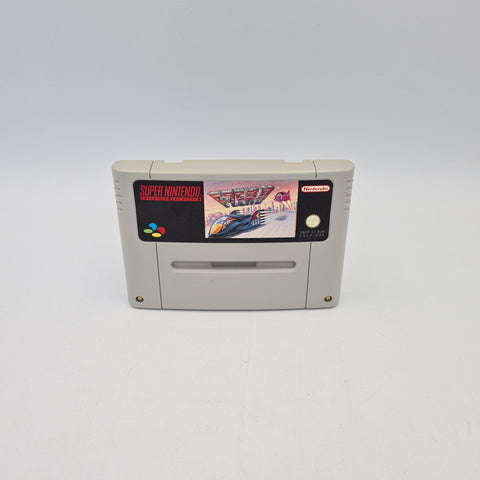 F-ZERO SNES