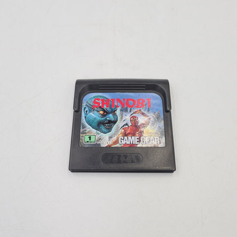 SHINOBI GAME GEAR