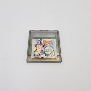 INSPECTOR GADGET OPRATION MADKACTUS GAME BOY COLOR