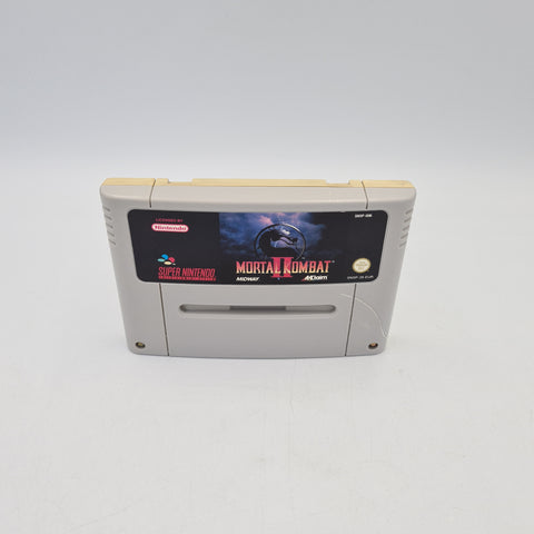 MORTAL KOMBAT 2 SNES