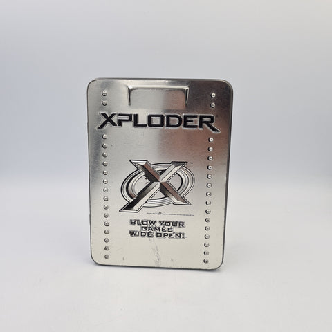 XPLODER V5 CHEAT SYSTEM PS2