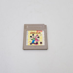 MICKEY MOUSE GAME BOY