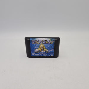 LIGHT CRUSADER SEGA MEGADRIVE