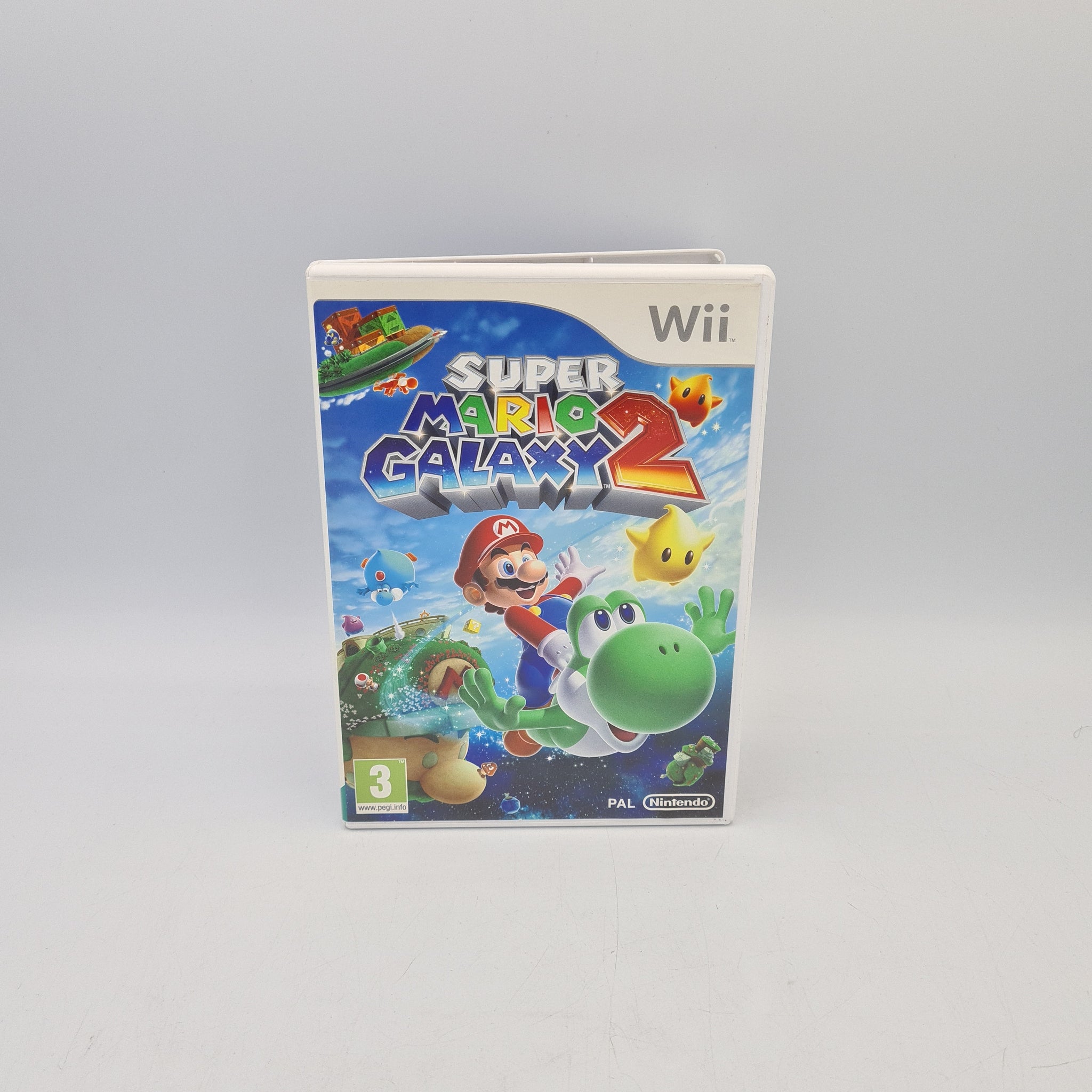 SUPER MARIO GALAXY 2 WII