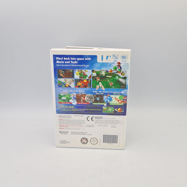 SUPER MARIO GALAXY 2 WII