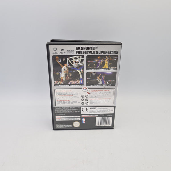 NBA LIVE 06 GAMECUBE