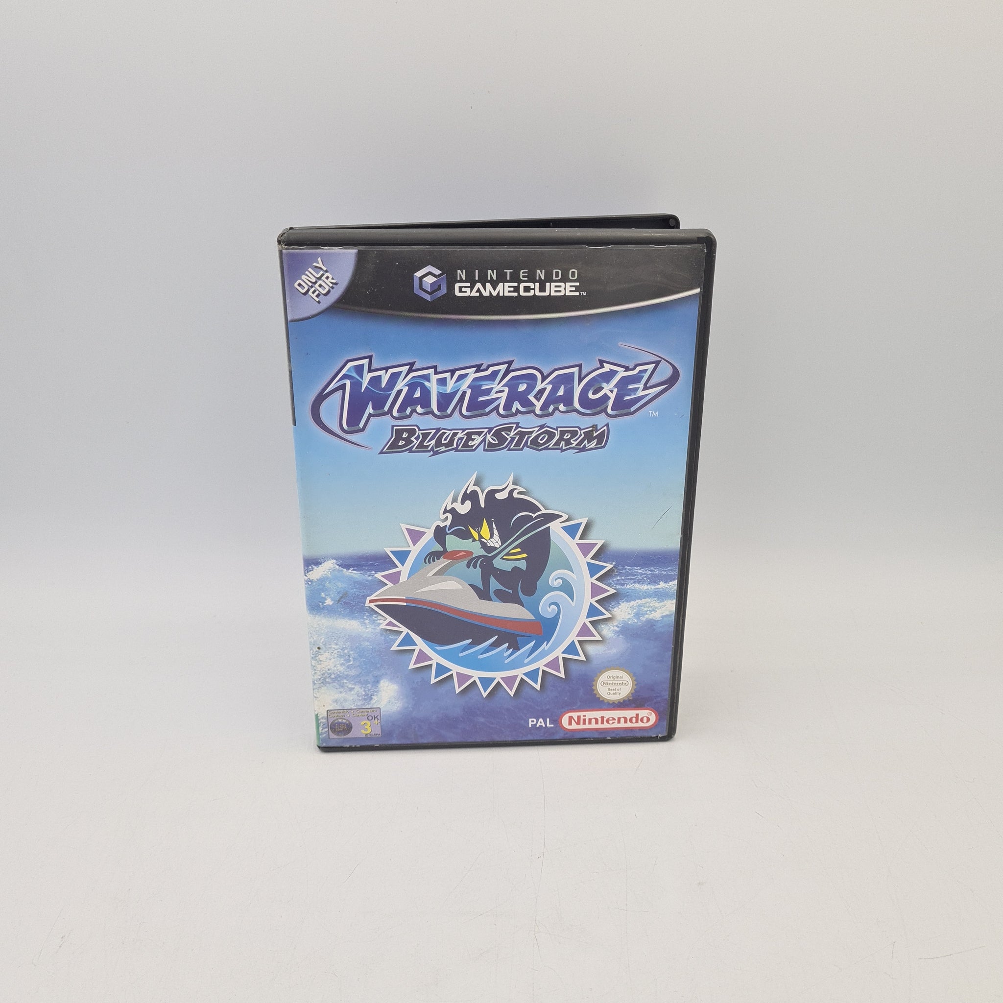 WAVE RACE BLUE STORM GAMECUBE