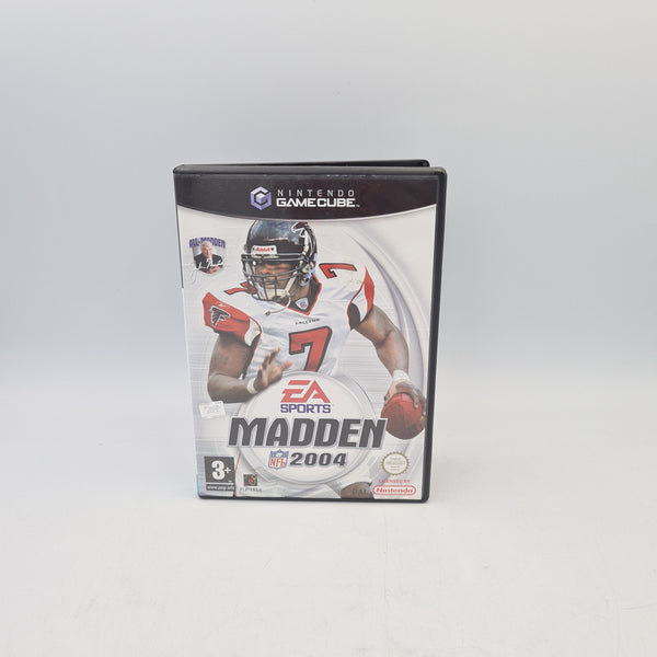 MADDEN 2004 GAMECUBE