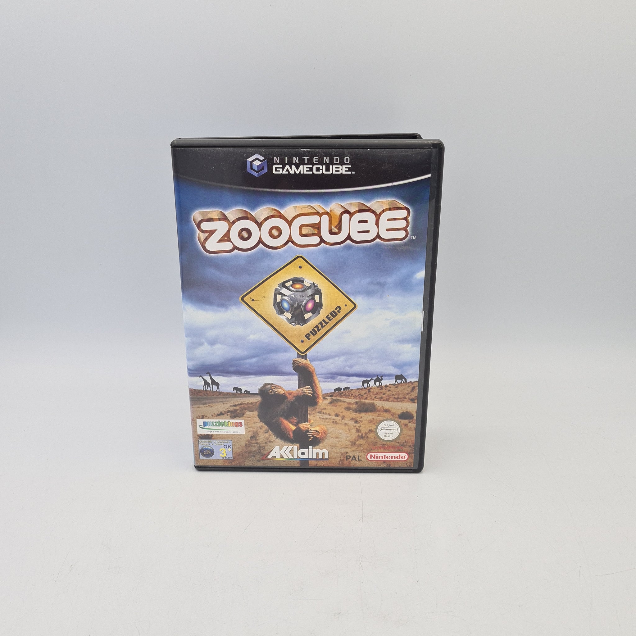 ZOOCUBE GAMECUBE