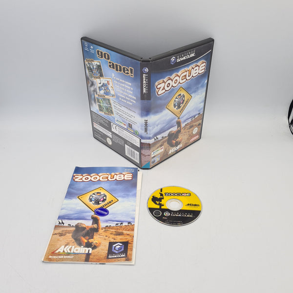 ZOOCUBE GAMECUBE