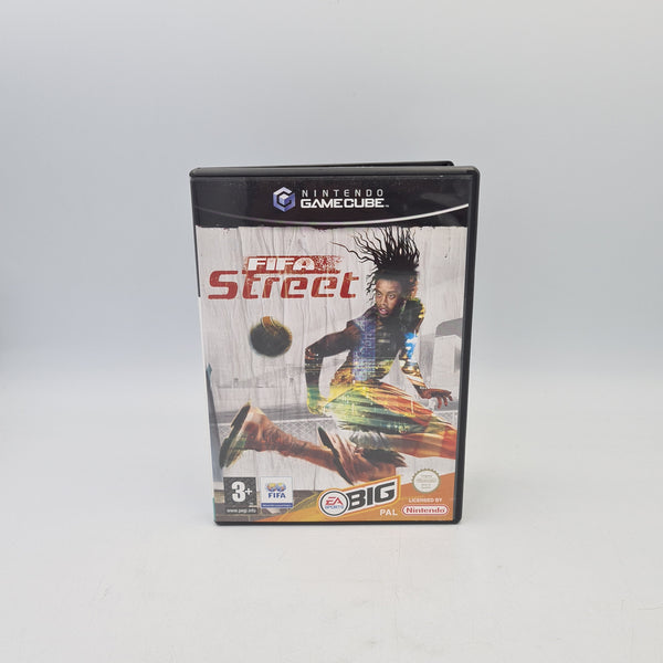 FIFA STREET GAMECUBE