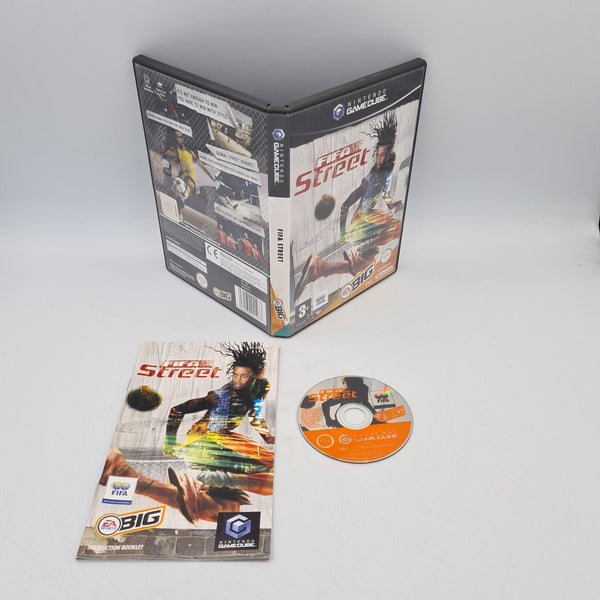 FIFA STREET GAMECUBE