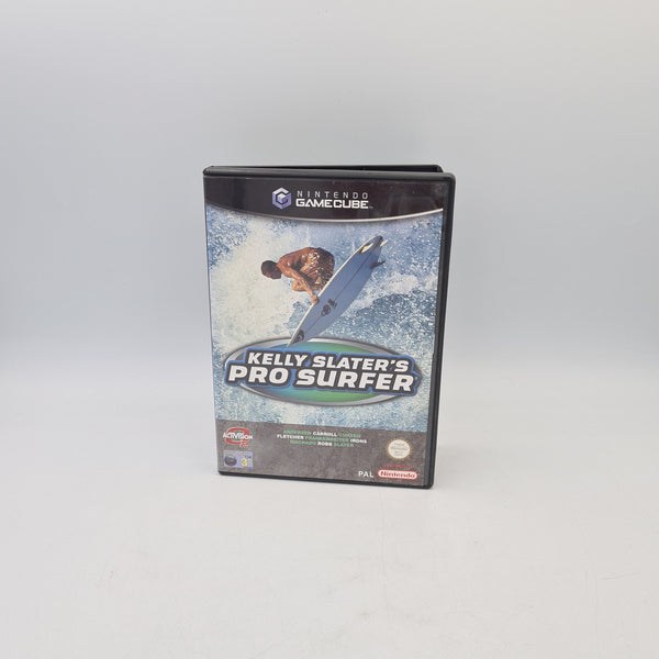 KELLY SLATER'S PRO SURFER GAMECUBE
