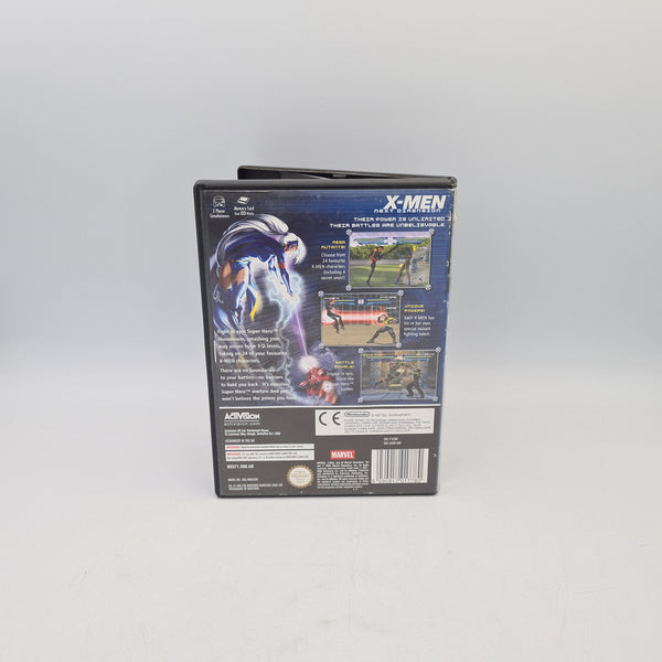 X-MEN NEXT DIMENSION NINTENDO GAMECUBE
