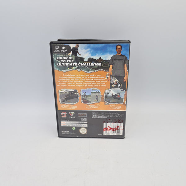 TONY HAWK'S PRO SKATER 4 GAMECUBE