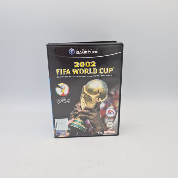 2002 FIFA WORLD CUP GAMECUBE