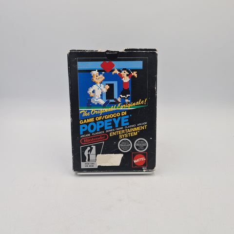 POPEYE NES