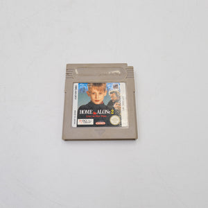 HOME ALONE 2 GAME BOY