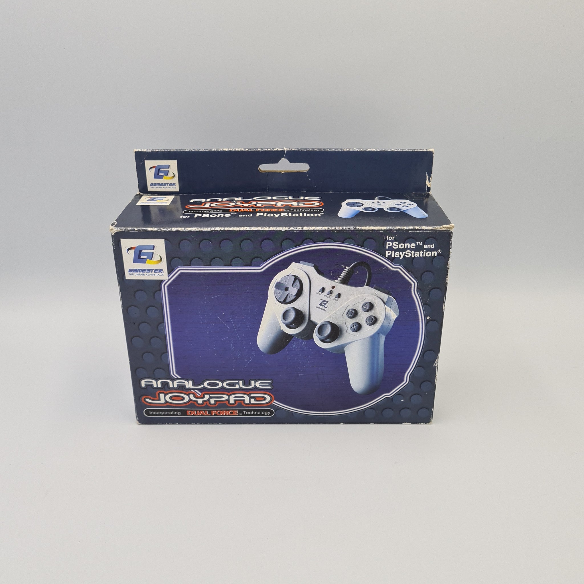 ANALOGUE JOYPAD CONTROLLER PS1