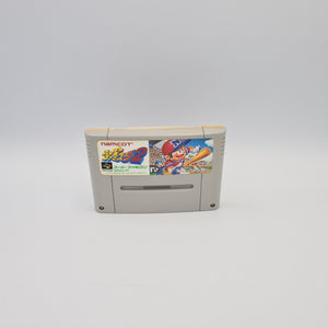 SUPER FAMISTA 2 SNES NTSC JAP