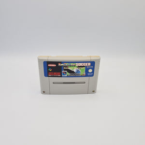 SENSIBLE SOCCER SNES