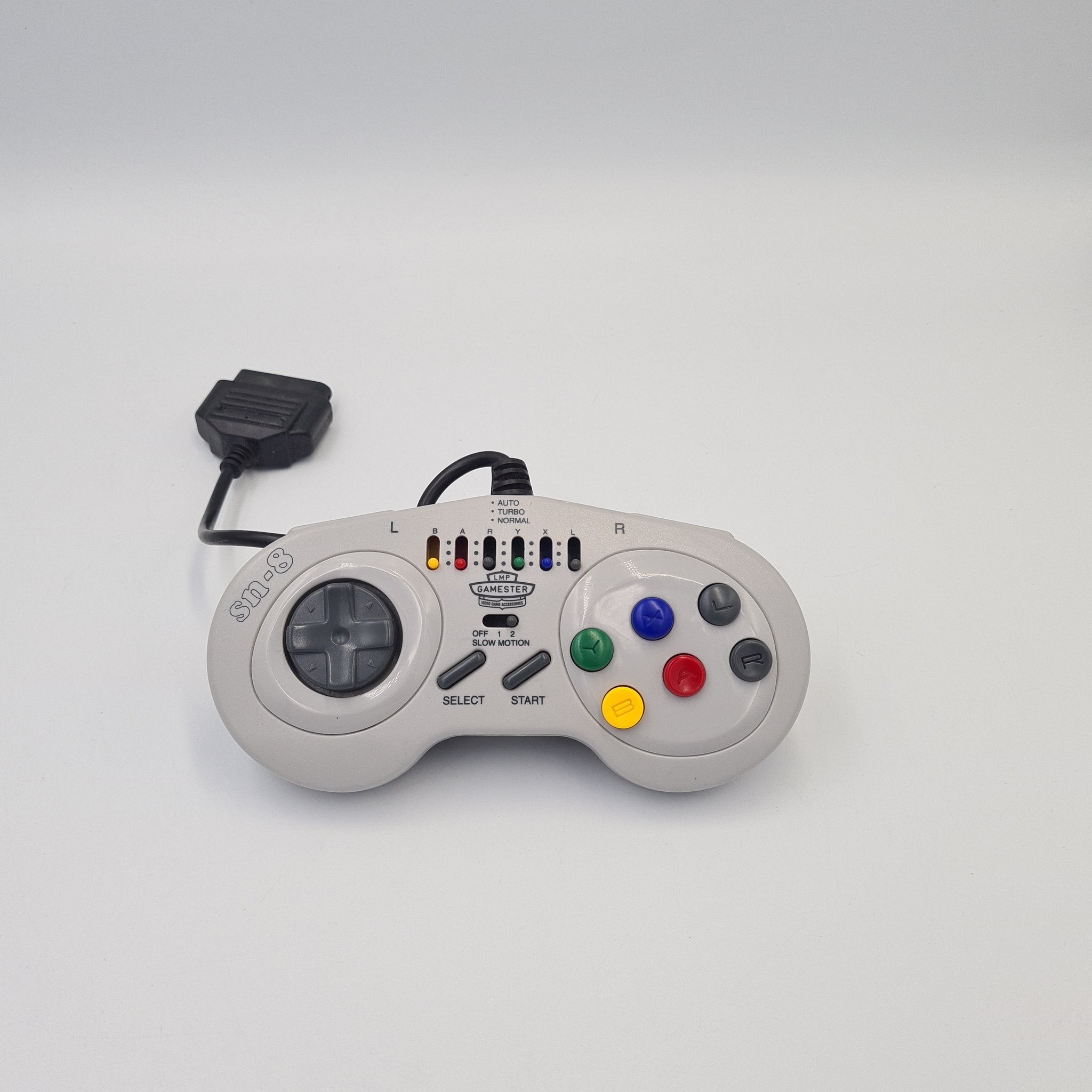 SNES GAMESTER TURBO CONTROLLER