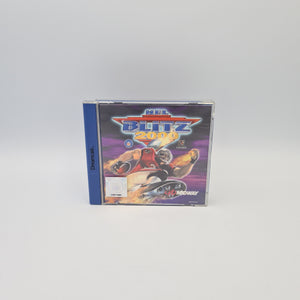 NFL BLITZ 2000 SEGA DREAMCAST