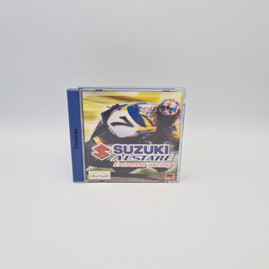 SUZUKI ALSTARE EXTREME RACING SEGA DREAMCAST