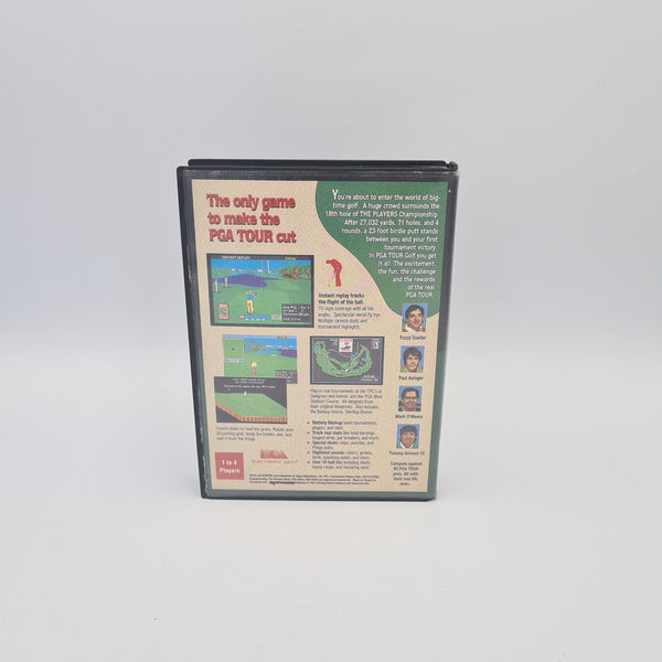 PGA TOUR GOLF SEGA GENESIS