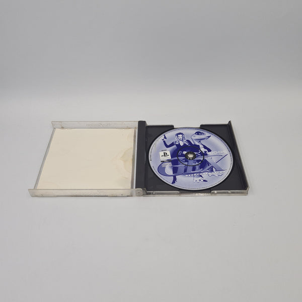 GEX DEEP COVER GECKO PS1