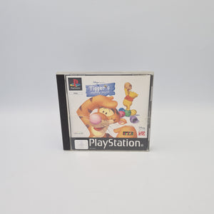 TIGGER'S HONEY HUNT PS1