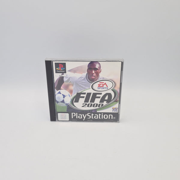 FIFA 2000 PS1