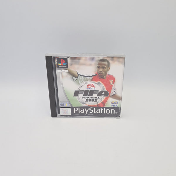 FIFA 2002 PS1