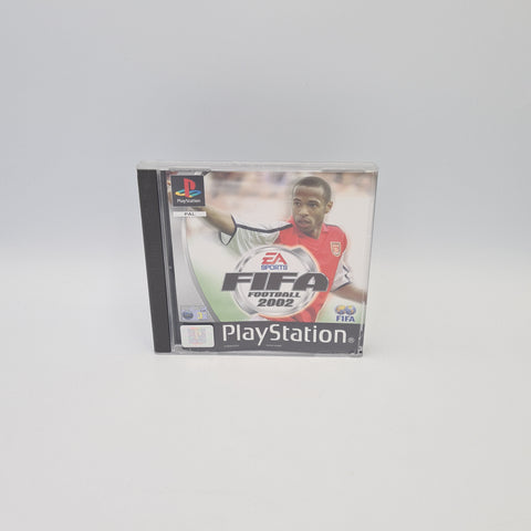 FIFA 2002 PS1