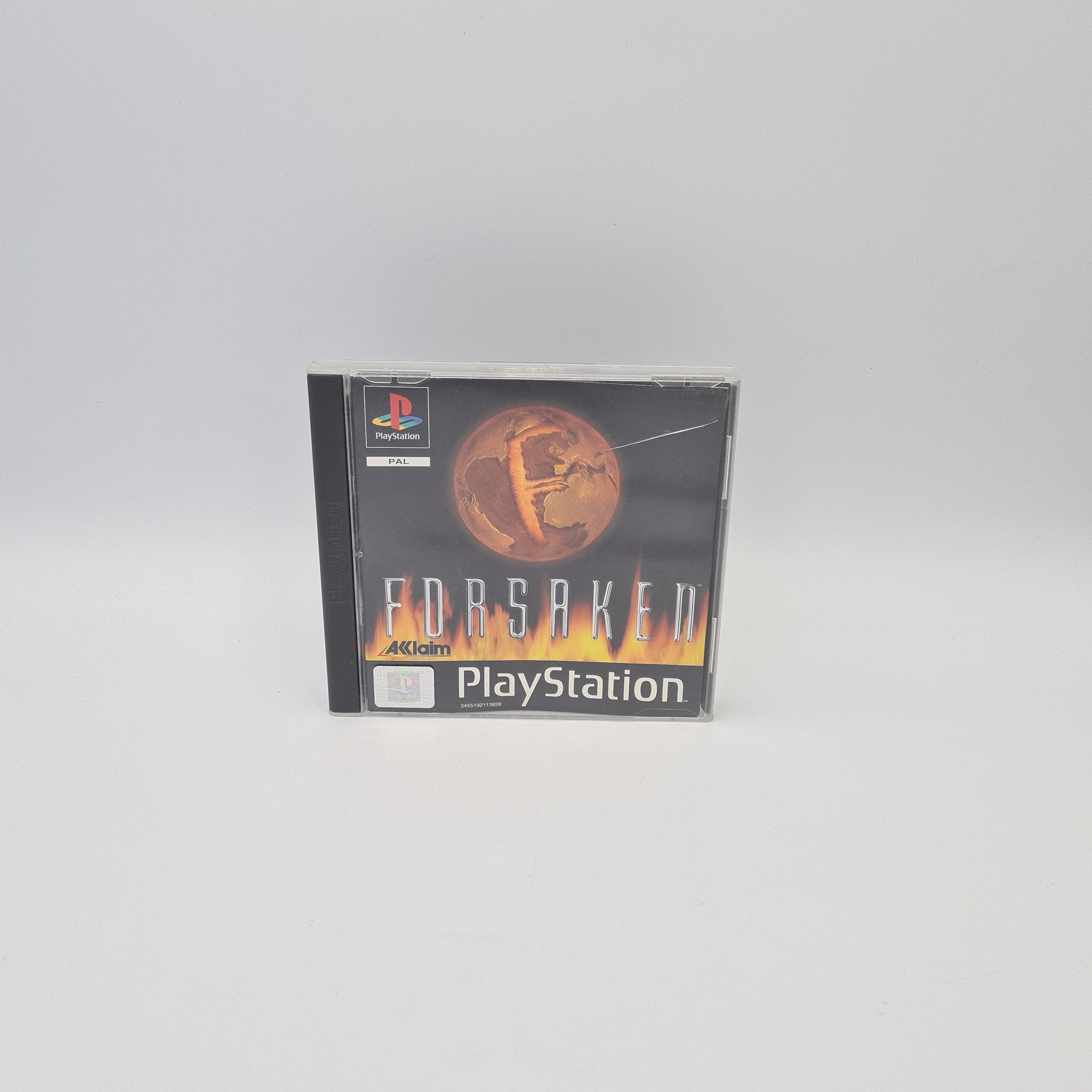 FORSAKEN PS1