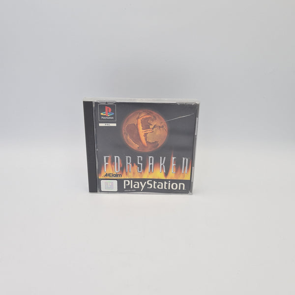 FORSAKEN PS1