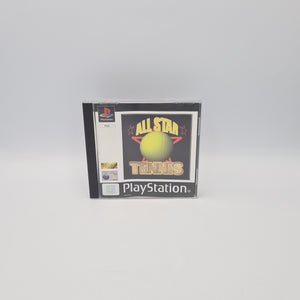 ALL STAR TENNIS PS1