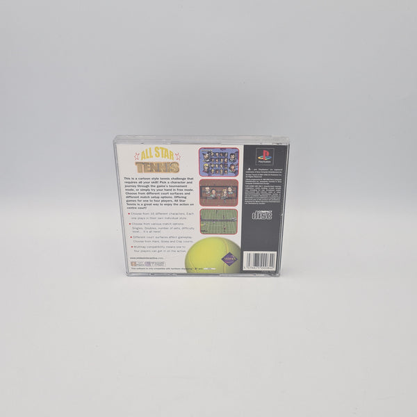 ALL STAR TENNIS PS1