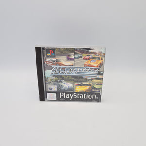 ALL STAR RACING PS1